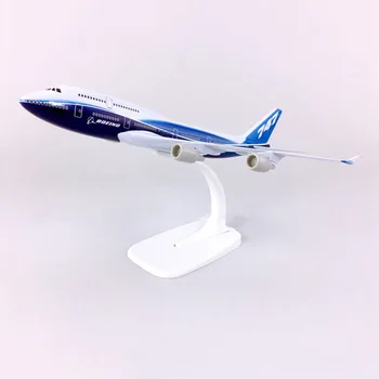 20CM 1/300 Mēroga Hobijs kolekcionējamus Boeing787 airlines modelis sakausējuma displejs rotaļlietas airplaneB-787 lidmašīnu collectionkids bērnu rotaļlietas