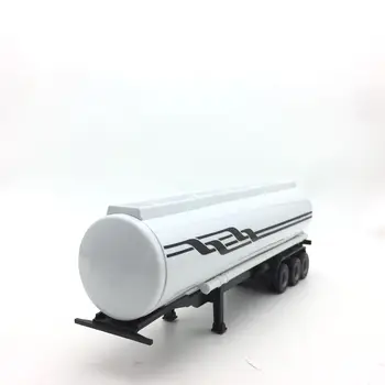 28cm 1:43 mēroga skalas, kravas automašīnu modeli, modifikāciju, aksesuāri, piekabes, auto transportlīdzekļa Lējumiem Vilkšanas plastmasas rotaļlietu F faniem dāvanu kolekcija