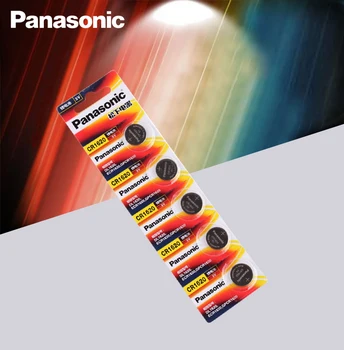 30pcs/Daudz Panasonic Oriģinālo Produktu cr1620 Pogu elementu Baterijas Pulksteņu 3 V Litija Baterijas CR 1620 Tālvadības Kalkulators