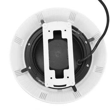 30W 300 LED RGB Baseins Gaismas zem ūdens IP68 Ūdensnecaurlaidīga LED Gaismas Multi-Krāsu zwembad lampas Ar Tālvadības pulti