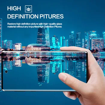 3D Izliektas Pret Spiegu Hidrogelu Filmu Par Samsung Galaxy S20 Ultra, Ņemiet vērā, 10, Plus 20 Ultra S10 S8 S9 Plus Anti-Peep Ekrāna Aizsargs