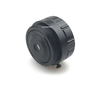 5.0 Megapikseļu 2.8 mm CS Mount CCTV Lens 1/2.5