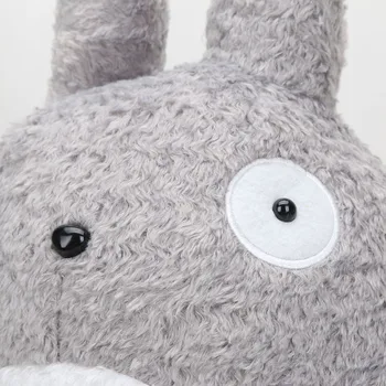 50cm Mans Kaimiņš Totoro Plīša Pelucia Lelle Bērnu Rotaļlietu Ghibli totoro plīša rotaļlietas