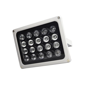 AC 220V CCTV LED 20PCS ir LED Masīva Kameru Aizpildīt Gaismas lampa infrasarkanās lampas IP66 850nm Nakts Redzamības par CCTV Kameras