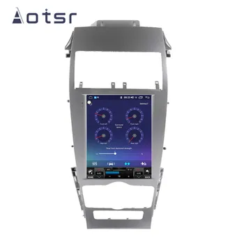 Android 10 PX6 Tesla Styel Auto DVD Atskaņotājs, GPS Navigācijas Lincoln MKZ 2013+ Auto Auto Radio Stereo Multimedia Player Headunit