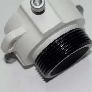 Dahua mount adapteri PFA111 Alumīnija materiāla Veikls un dizains, cctv kameru piederumi pielāgoties SD6C430U-HNI