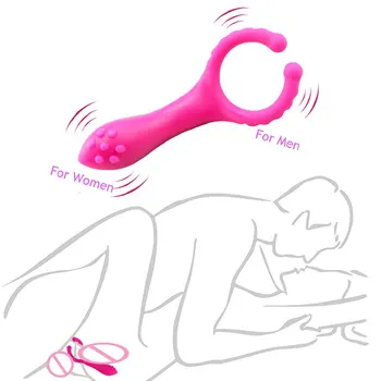 Dzimumlocekļa Vibrācijas Pieaugušo G Spot Vibrators Erotiska Seksa Rotaļlietas Sievietēm, Vīriešiem, Pāriem, Prostatas Masāža Dzelksnis Maksts Klitora Stimulāciju