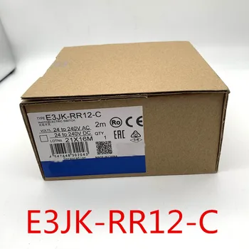 E3JK-RR12-C Fotoelektrisks Slēdža Sensoru Omron New Augstas Kvalitātes