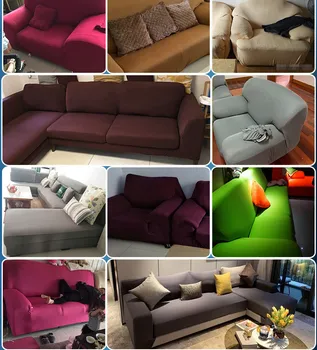 Elastīga režģu sofa cover sofa cover dzīvojamā istaba elastīgs sofa cover sofa cover mājas apdare 1/2/3/4 sēdeklis