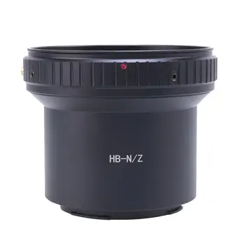 FOTGA Adaptera Gredzens Hasselblad HB V C CF Objektīvu Nikon Z mount Z6 Z7 Z50 Pilna Kadra Mirrorless Kameru