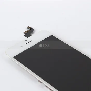 Grade AAA Displejs Priekš iPhone 6S LCD Plus skārienekrāns Ar Digitizer 3D Spēka Pilnu komplektu Nomaiņa Klons Highscreen A1699