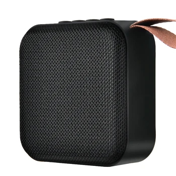 HANXI Bezvadu Bluetooth Mini Skaļruni Stereo Portatīvie Skaļruņi, Subwoofer, Bluetooth 5.0 ar SD FM Āra Kolonnu Skaļrunis