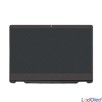 IPS LCD Displejs Touchscreen Digitizer Stikla bloks HP Pavilion 14-dh0086nb 14-dh0089nb 14-dh0088nb 14-dh0001nd 14-dh0603nd