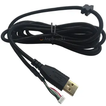 JAUNU BlackWidow X Chroma USB kabelis/Pozīcija/stieple Ra.zer RZ03-0176 Spēļu Tastatūra