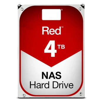 Jaunu HDD WD Zīmola Red 4TB 3.5
