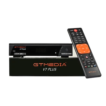 Karstā DVB-S2 GT Media Plus V7 Ar USB WIFI BTN TV Uztvērējs gtmedia v7s hd varas freesat Atbalsta Eiropas Tīkla Koplietošana