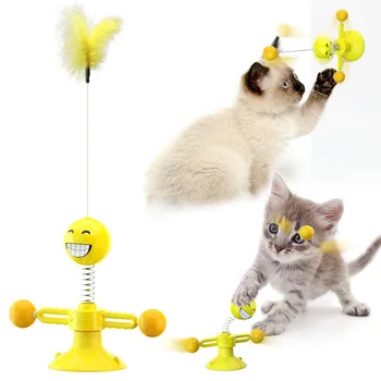 Kaķu rotaļlieta
