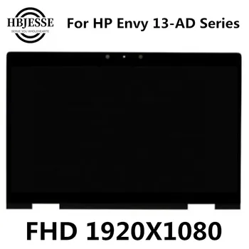 Klēpjdators matricas LCD Displejs HP Envy 13-AD 13-ad010ns 13 ad010ns 13.3