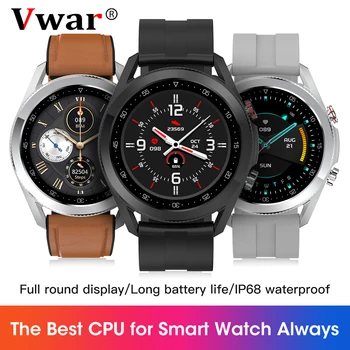 L19 Bluetooth Zvanu Smart Skatīties L11 L13 L16 Atjauninājuma Versija Vīriešiem IP68 Ūdensnecaurlaidīga Vairākas Sporta Režīmā sirdsdarbība EKG Smartwatch