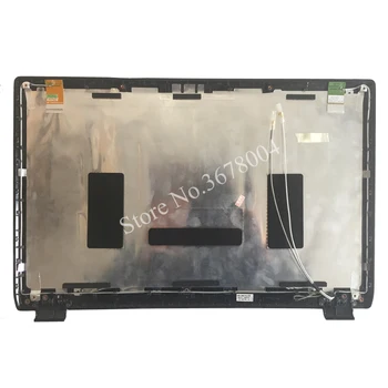 LCD top cover case For SAMSUNG NP RC530 RC528 RF511 RF510 klēpjdatoru LCD BACK COVER