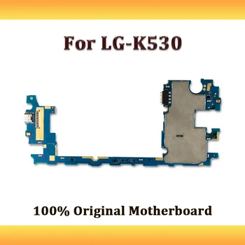 LISFG Mātesplati Par LG Stylus 2 Plus K530, Atbloķēt, Par LG Stylus 2 Plus K530 Mobilo Elektronisko Paneli Mainboard