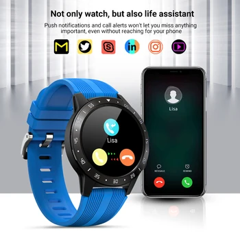 M5 GPS Smart watch 