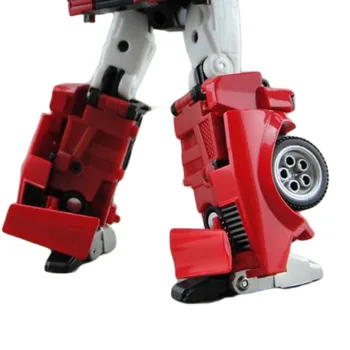 MPF12 MPF-12 Transformācijas Rīcības Attēls Rotaļlietu Sideswipe Filmu Modelis Sakausējuma Paplašinātajā Versijā 18 CM Deformācijas Auto Robots Figma
