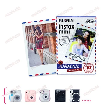 Oriģināla Fujifilm Instax Mini Instant (20 lapas) Gaisa pasta Filmu par Polaroid Mini kameras 7s 8 9 25 50s 90 SP-1 2