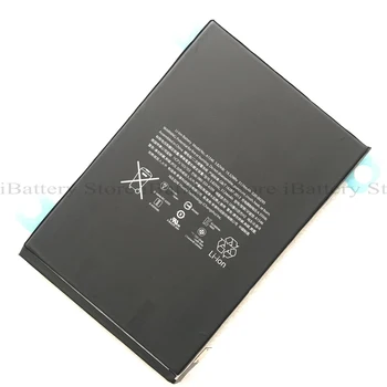 Patiesu A1546 Akumulators Apple ipad mini 4 A1538 A1550 Tablet PC Series 5124mAh 3.82 V