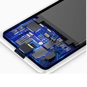 Power Bank Lietā Par iPhone 11 Pro Max XR XS Max Ultra Plānas Akumulatora Lādētāja Vāciņš iphone 12 Pro Max 6 7 8 Plus SE 