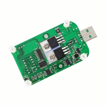 RD UM25 UM25C APP USB 2.0 Type-C LCD Voltmetrs ammeter spriegums strāvas mērītāja akumulatora uzlādes usb Testeris
