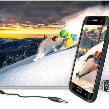 S7 malas Sākotnējā Redpepper Waterproof Case For Samsung Galaxy S7 malas Ūdens Šoka Netīrumiem Sniega Pierādījumu Tālruņa Vāciņu Gadījumos