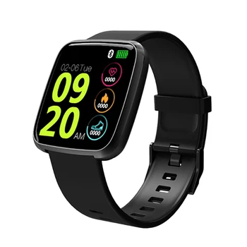 S7 Smart Skatīties Sirdsdarbības Asins Spiediena Monitoru, Āra Sporta Tracker Ūdensizturīgs Smartwatch Android iphone xiaomi