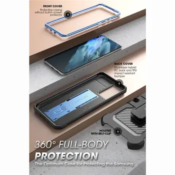 Samsung Galaxy S21 Ultra Gadījumā (2021 Relīze) 6.8