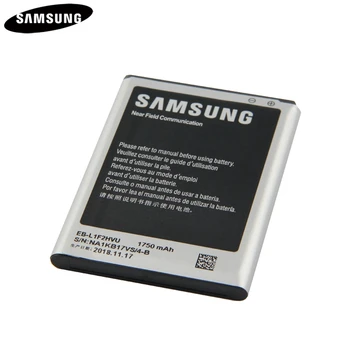 Samsung Oriģinālā Rezerves Tālruņa Akumulatora EB-L1F2HVU Samsung Galaxy Nexus I9250 I515 1750mAh