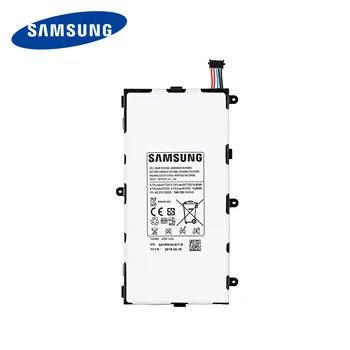 SAMSUNG Oriģinālā Tablete T4000E 4000mAh akumulators Samsung Galaxy Tab 3 7.0