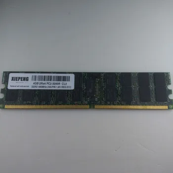 Serveris 16GB (2x 8GB) DDR2 667MHz PC2-5300P RAM 4GB 2Rx4 PC2-3200 DDR2 400MHz REG ECC 2GB PC2 6400P 800MHz Reģistrēts ECC Atmiņas