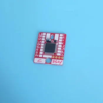 SS21 pastāvīgu chips for mimaki JV3 JV33 JV34 JV5 CJV30 TPC1000 TS3 TS34 TS5 tintes kasetne
