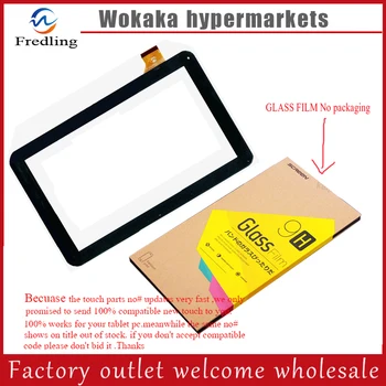 Stikla plēves Explay Stark Tablete touch screen Touch panel Digitizer 10.1