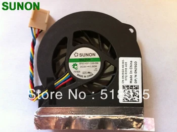 Sākotnējā MF60140V1 Par Sunon 2305 2310 Ventilators NJ5GD Aksiālais ventilators Dzesēšanas ventilators