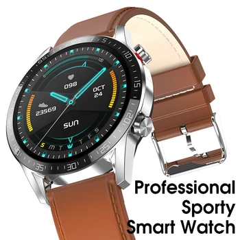 Timewolf Smart Skatīties Android IP68 Ūdensnecaurlaidīga Smartwatch 