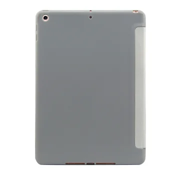 Ulta-plānas Smart Tbalet Gadījumā ar Apple iPad 2 3 4 Auto Wake/sleep un Triecienizturīgs Vāks iPad 2 3 4 9.7 collu Stends Tablet Gadījumā