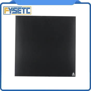 Ultrabase lecekts Platformas, Veidot Virsmas Stikla Plāksnes, 220*220mm/235*235/310*310mm par A6 A8 cr10 Ender-3 WanHao i3 3D Printeri Daļa