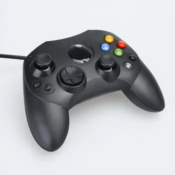 USB Vadu Kontrolieris S Tipa 2 A Vecas Paaudzes Xbox Konsole Video Controle Vadu Kursorsviru Spēle Kontrolieris Gamepad Joypad