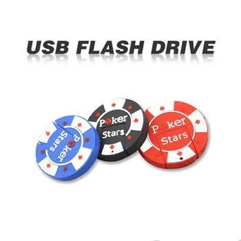 Vairumtirdzniecības kārta ģeometriskais attēls USB Flash3.0Drive16g32g Modes USB Flash Drive ātri lasīt un rakstīt piederumi creative chips