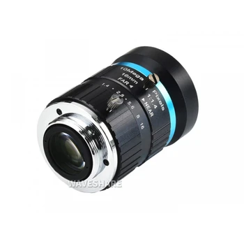 Waveshare 16 mm Telefoto Objektīva Aveņu Pi Augstas Kvalitātes Kamera