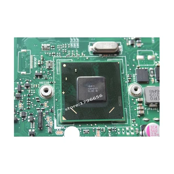 X55VD Klēpjdators mātesplatē GT610M 4GB RAM REV2.1/2.2 Par Asus X55V X55VD Testa mainboard X55VD mātesplati testa ok