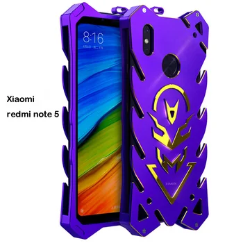 Xiomi Redmi Note5 Zimon Luksusa Jaunu Thor Smago Bruņas, Metāla, Alumīnija Phone Gadījumā Xiaomi Redmi 5. Piezīme Gadījumā 5.99