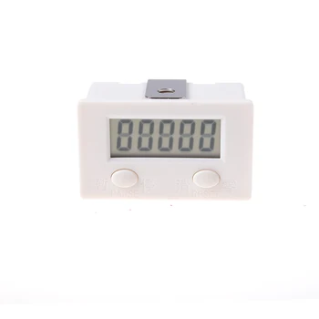 0-99999 LCD Digitālo Displeju Elektronisko Letes Punch Magnētiskās Indukcijas Tuvumā Pārslēgt Rotācijas Iekšdedzes Letes
