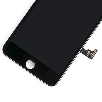 10Pcs/Daudz AAA LCD displejs Priekš iPhone 8 8 Plus OEM Displejs, Touch Screen Digitizer Asamblejas Nav mirušo pikseļu+3D Spēkā Touch Funkcija Bezmaksas DHL